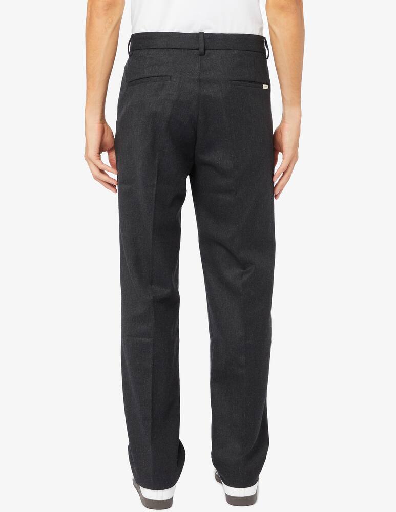 rinascente Foret Read wool trousers