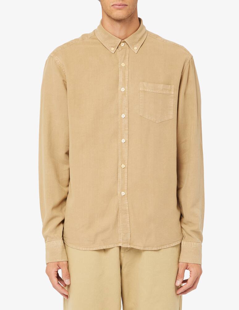 rinascente Foret Camicia ripstop beam