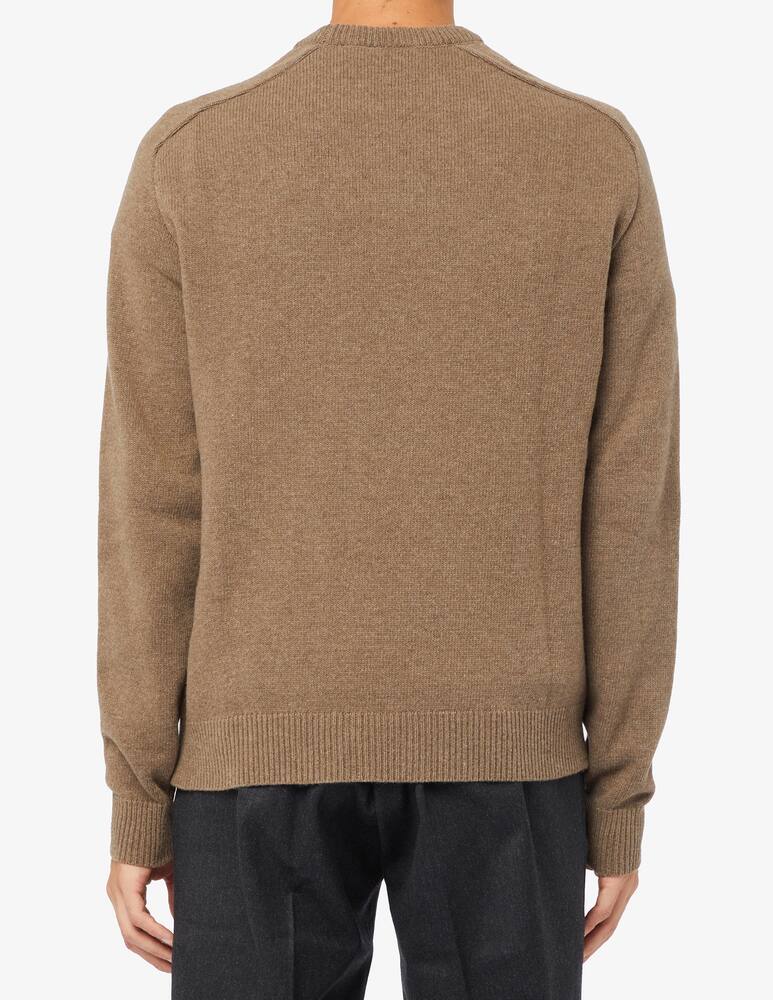 rinascente Foret Camp jacquard jumper