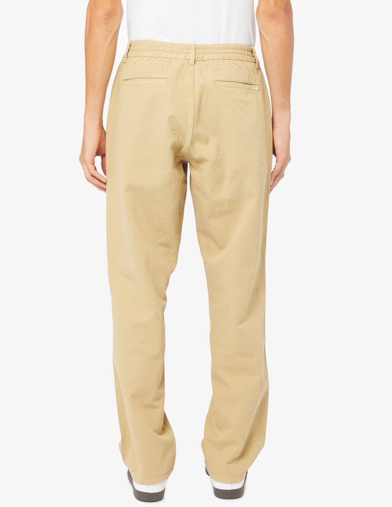 rinascente Foret Clay twill trousers