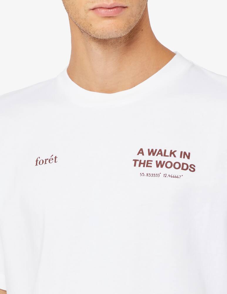 rinascente Foret Culture t-shirt