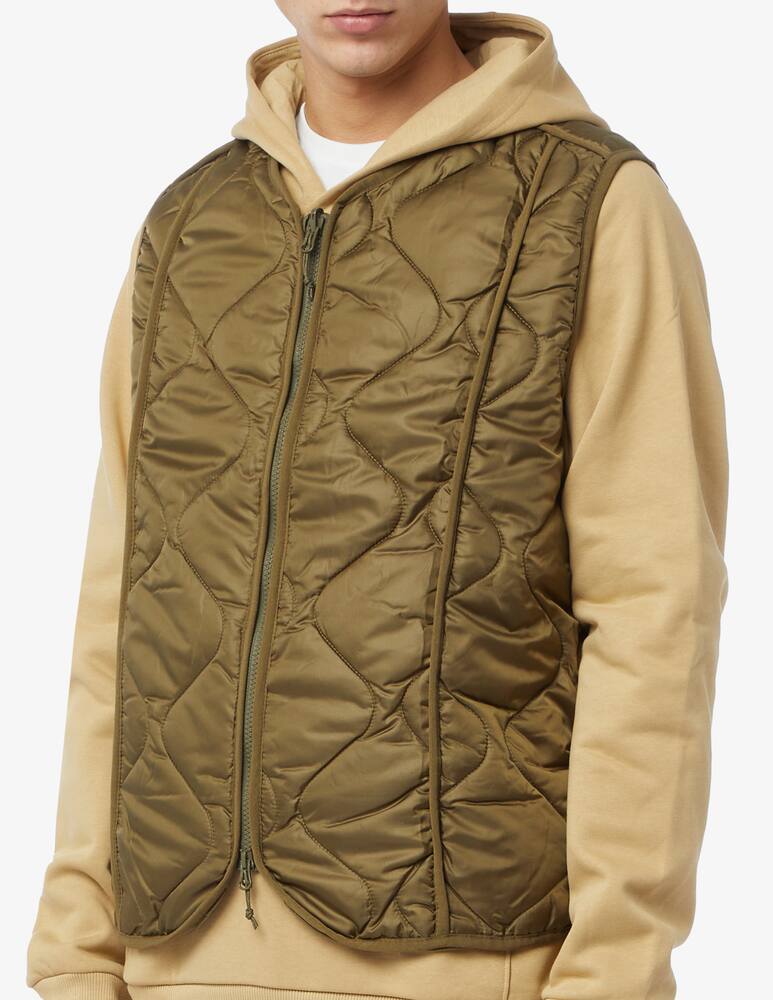 rinascente Foret Gilet fresh inserto reversibile