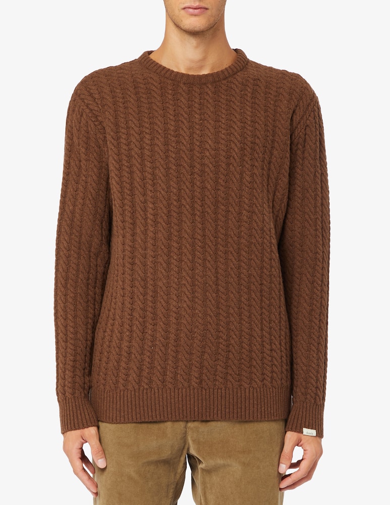 rinascente Foret Glen cable jumper