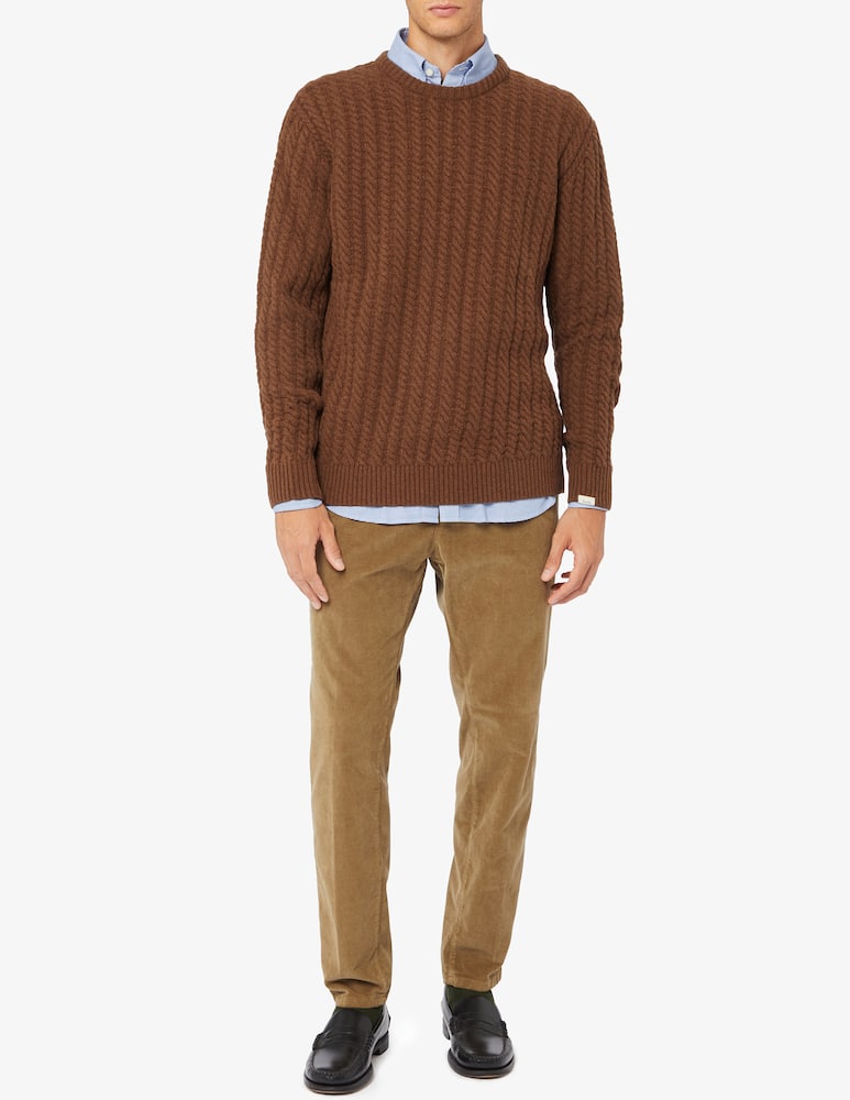 rinascente Foret Glen cable jumper