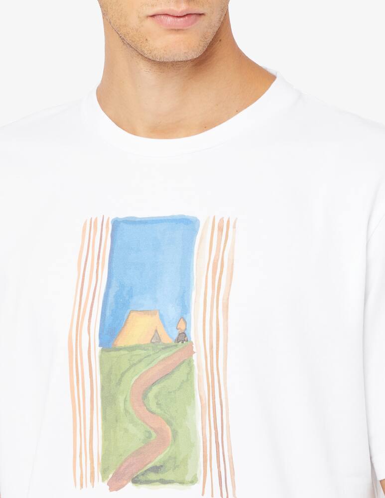 rinascente Foret Nomad t-shirt