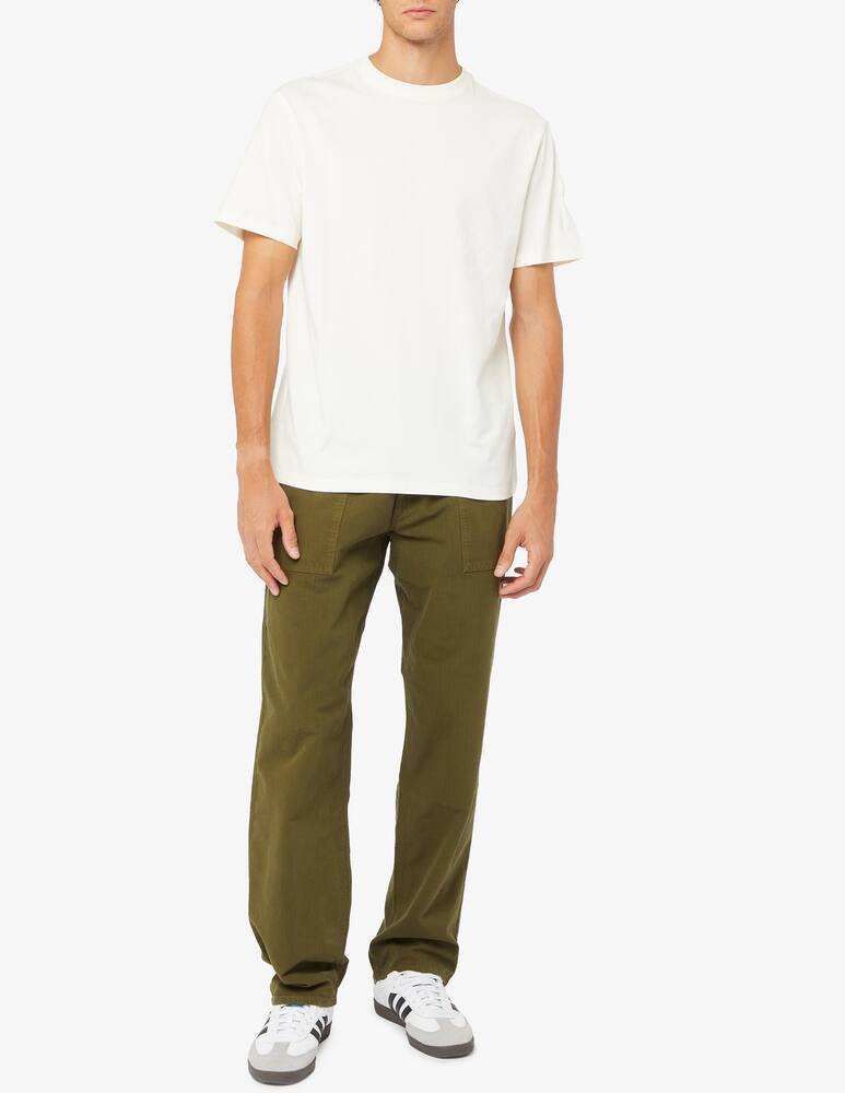 rinascente Foret Sienna ripstop trousers