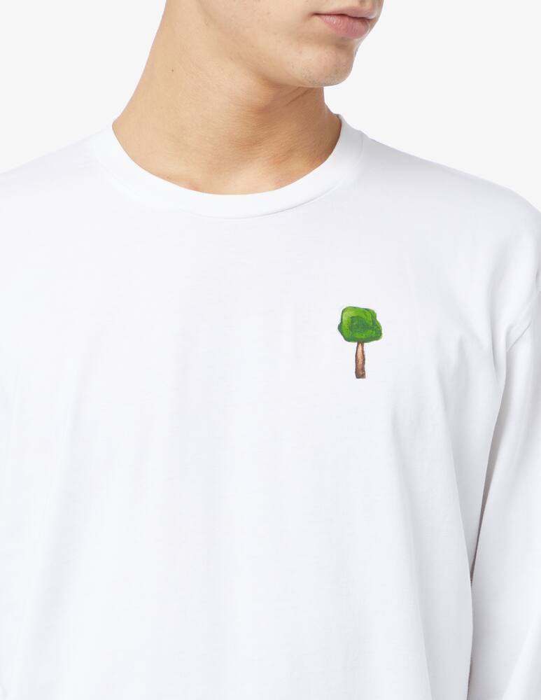 rinascente Foret Timber t-shirt