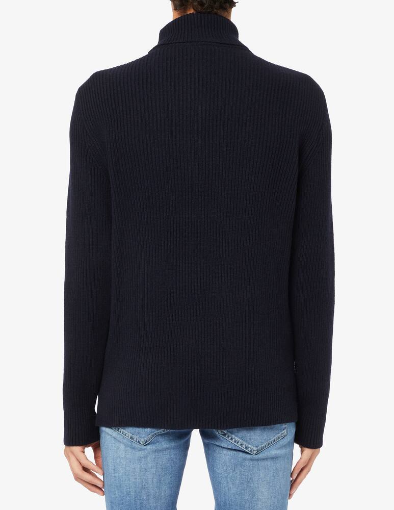 rinascente Foret Maglia dolcevita marsh rib