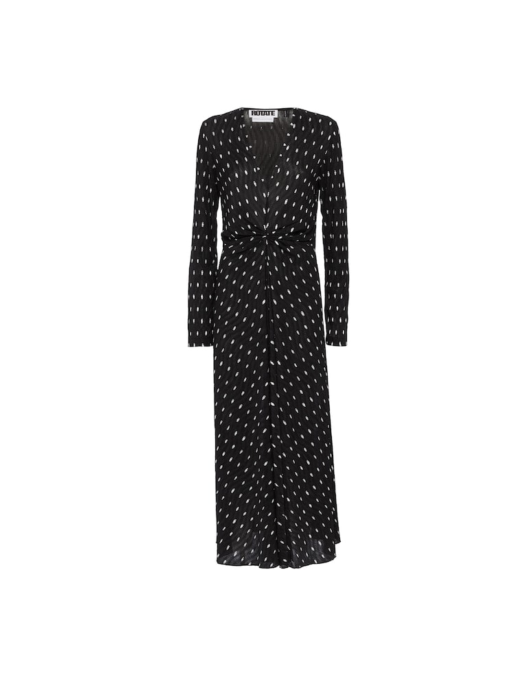 rinascente Rotate Sierra maxi dress