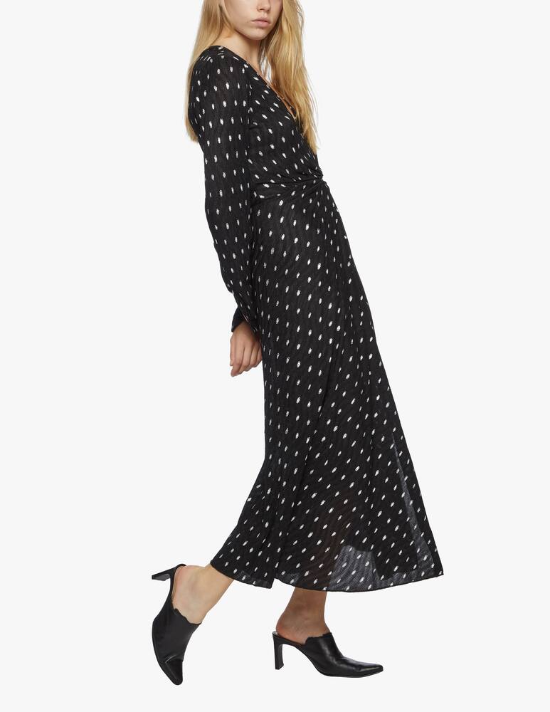 rinascente Rotate Sierra maxi dress