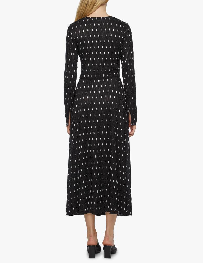 rinascente Rotate Sierra maxi dress