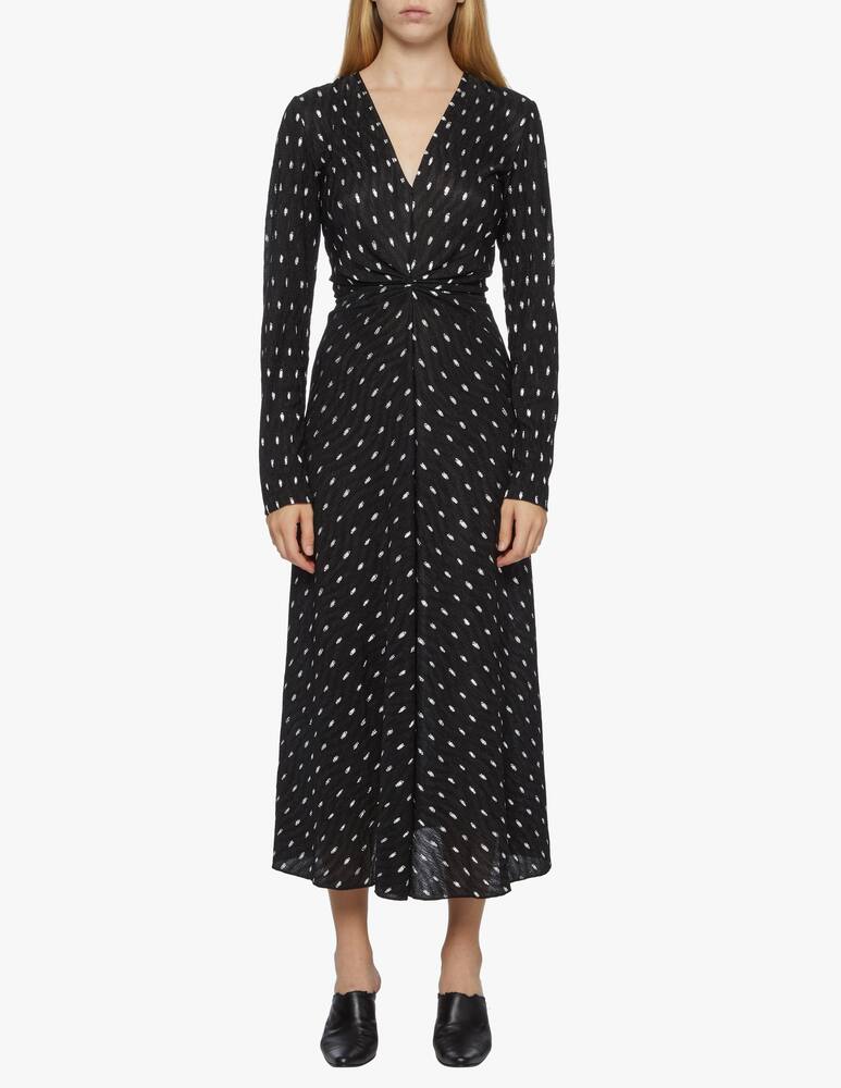 rinascente Rotate Sierra maxi dress