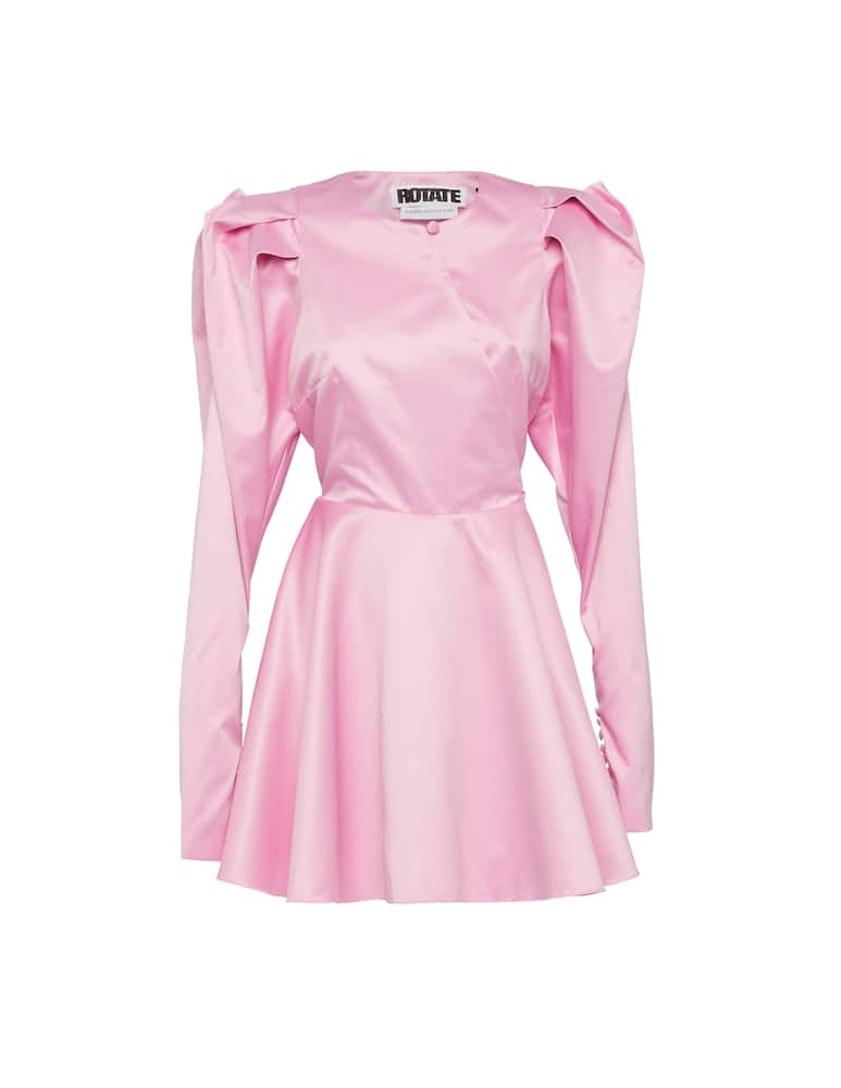 rinascente Rotate Pauline mini dress