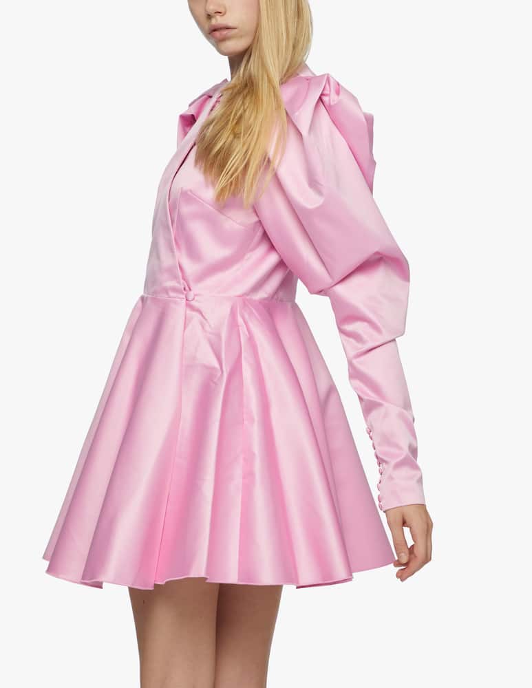 rinascente Rotate Pauline mini dress