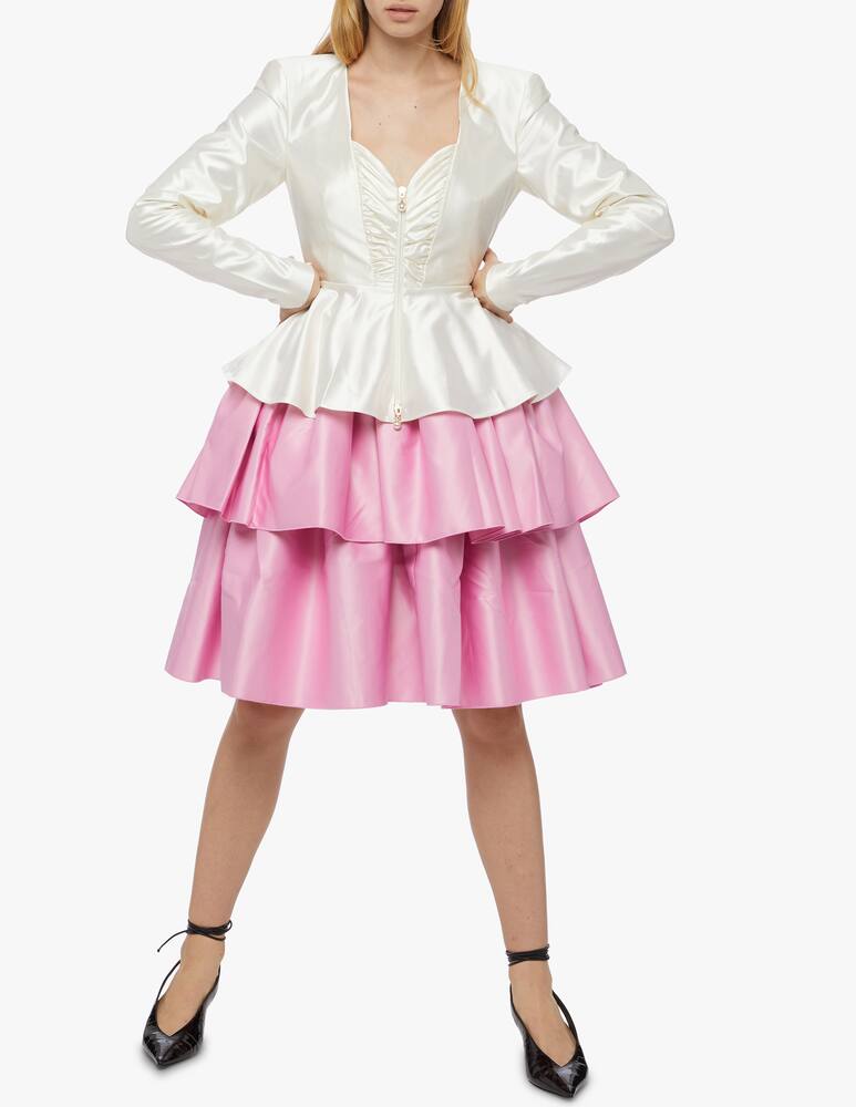 rinascente Rotate Carmina mini skirt