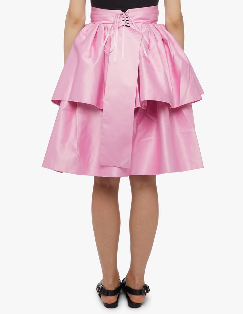 rinascente Rotate Carmina mini skirt