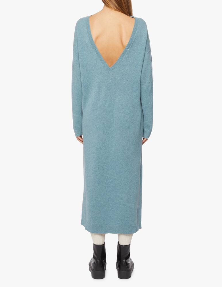 rinascente Remain Vestito con schiena scoperta in maglia