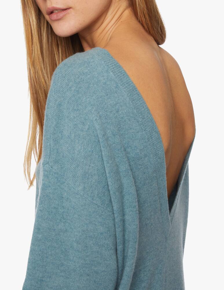 rinascente Remain Vestito con schiena scoperta in maglia