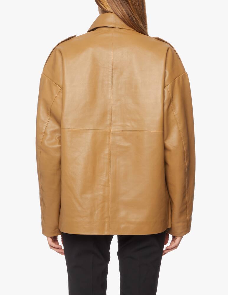 rinascente Remain Giacca in pelle