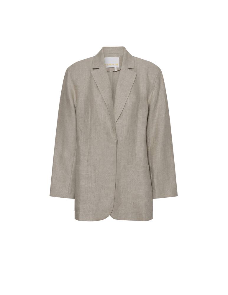 rinascente Remain Blazer di lino Helen