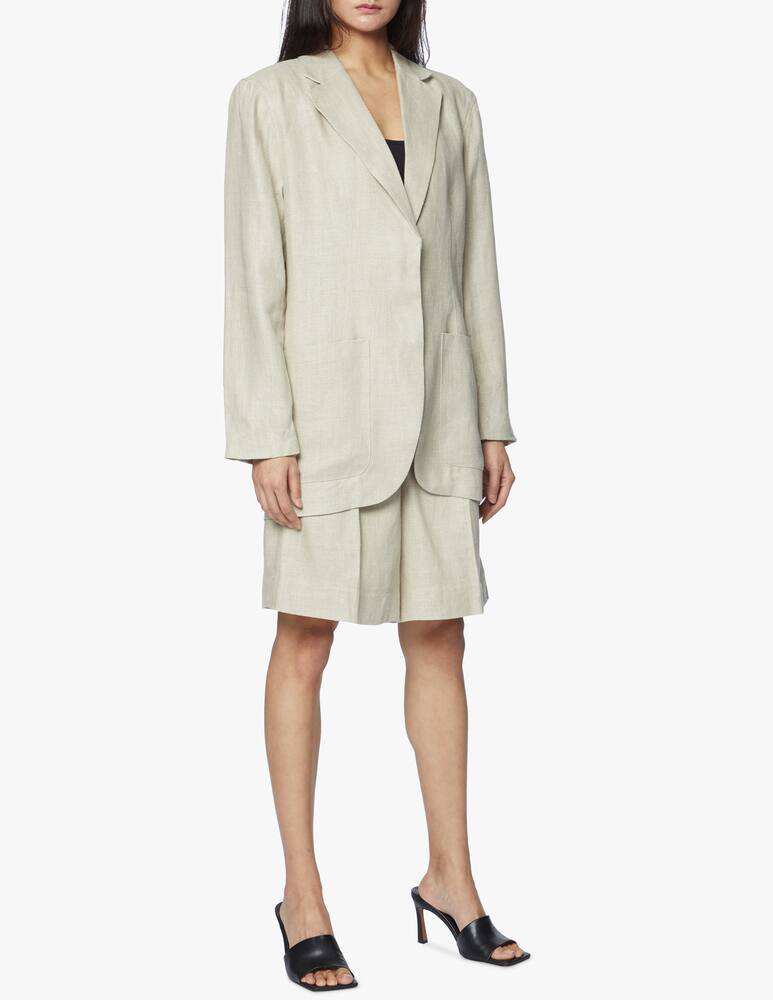 rinascente Remain Blazer di lino Helen