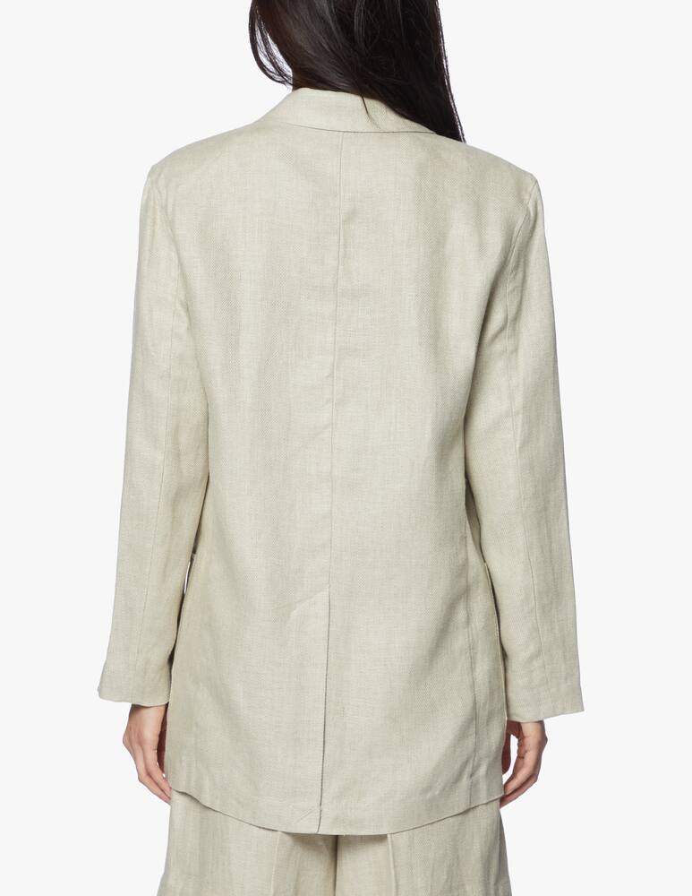 rinascente Remain Blazer di lino Helen