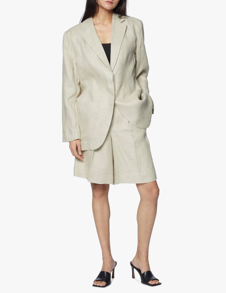 rinascente Remain Bermuda di lino Kit