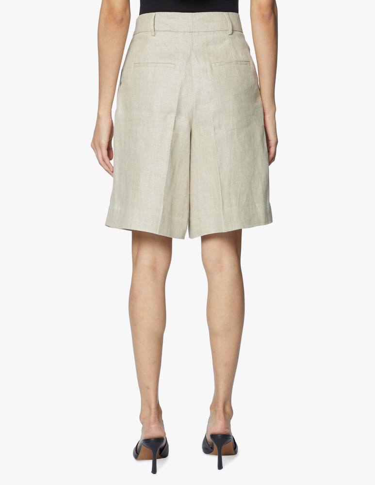 rinascente Remain Bermuda di lino Kit