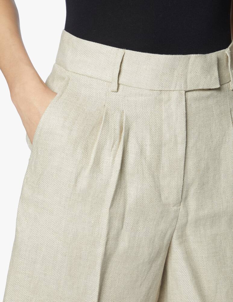 rinascente Remain Bermuda di lino Kit