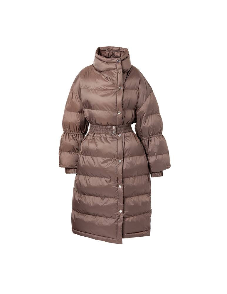 Remain Piumino lungo con cintura Ember - immagine 1 Remain Piumino lungo con cintura Ember - immagine 1
