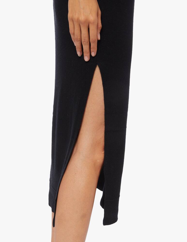 rinascente Remain Merino wool long sleeved maxi dress