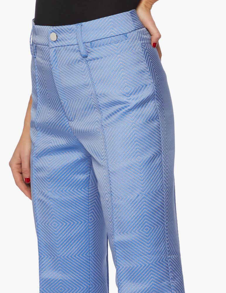 rinascente Rotate Robyn straight-leg pants