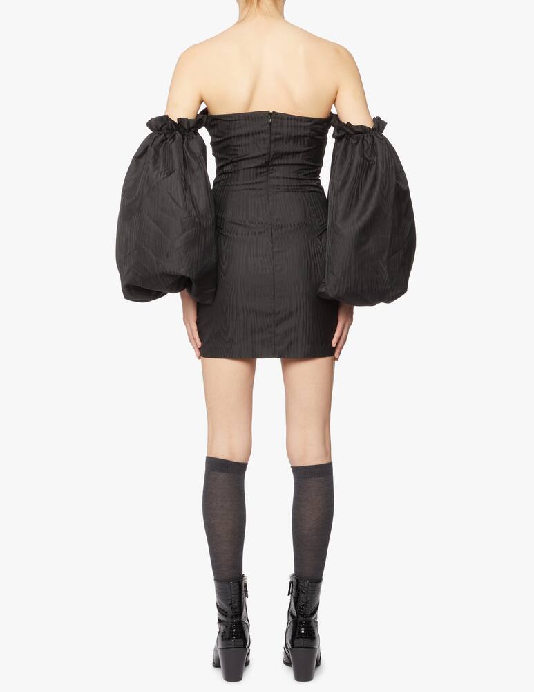 rinascente Rotate Vestito corto con spalle scoperte Phoebe