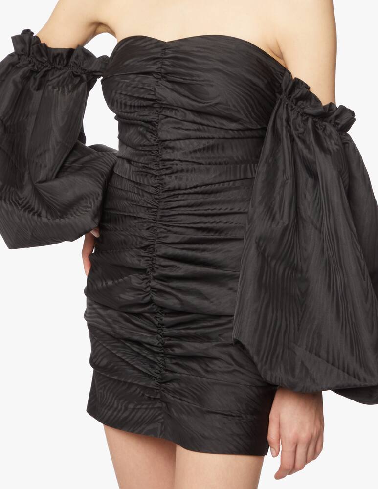 rinascente Rotate Vestito corto con spalle scoperte Phoebe