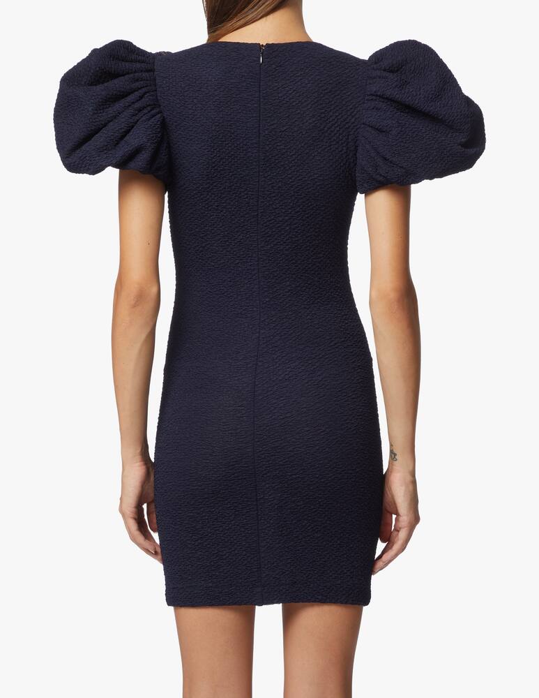 rinascente Rotate Mini dress Ruby