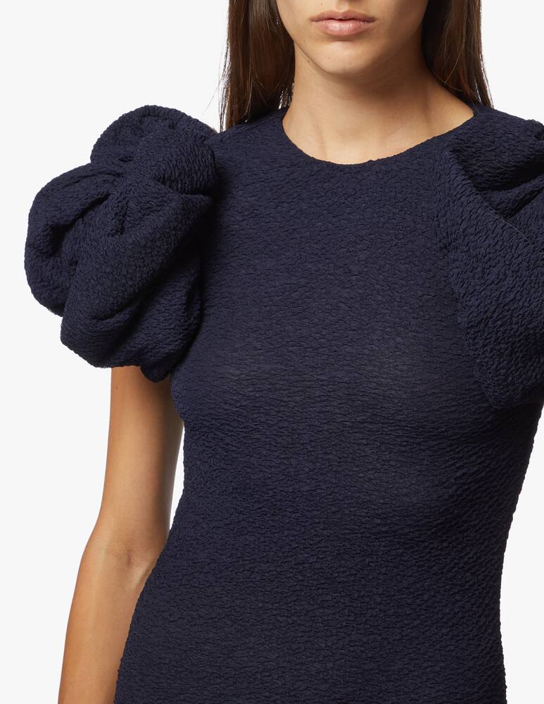 rinascente Rotate Mini dress Ruby