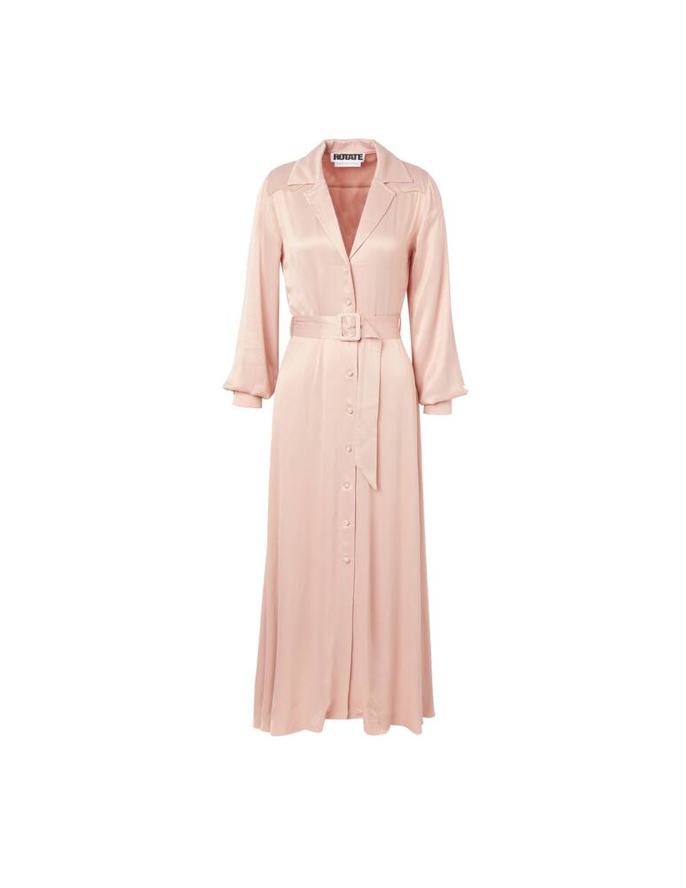 rinascente Rotate Jojo floral midi dress