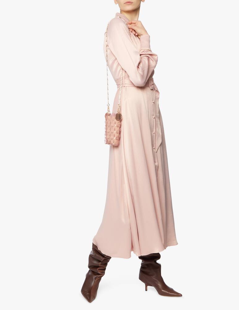 rinascente Rotate Jojo floral midi dress