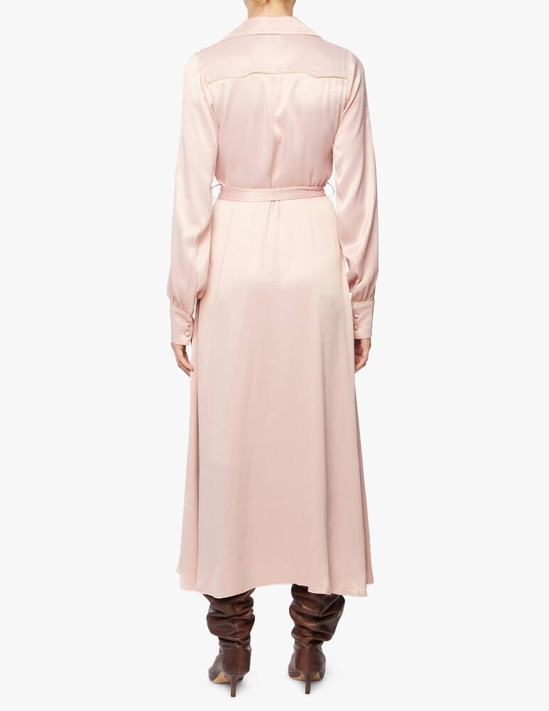 rinascente Rotate Jojo floral midi dress