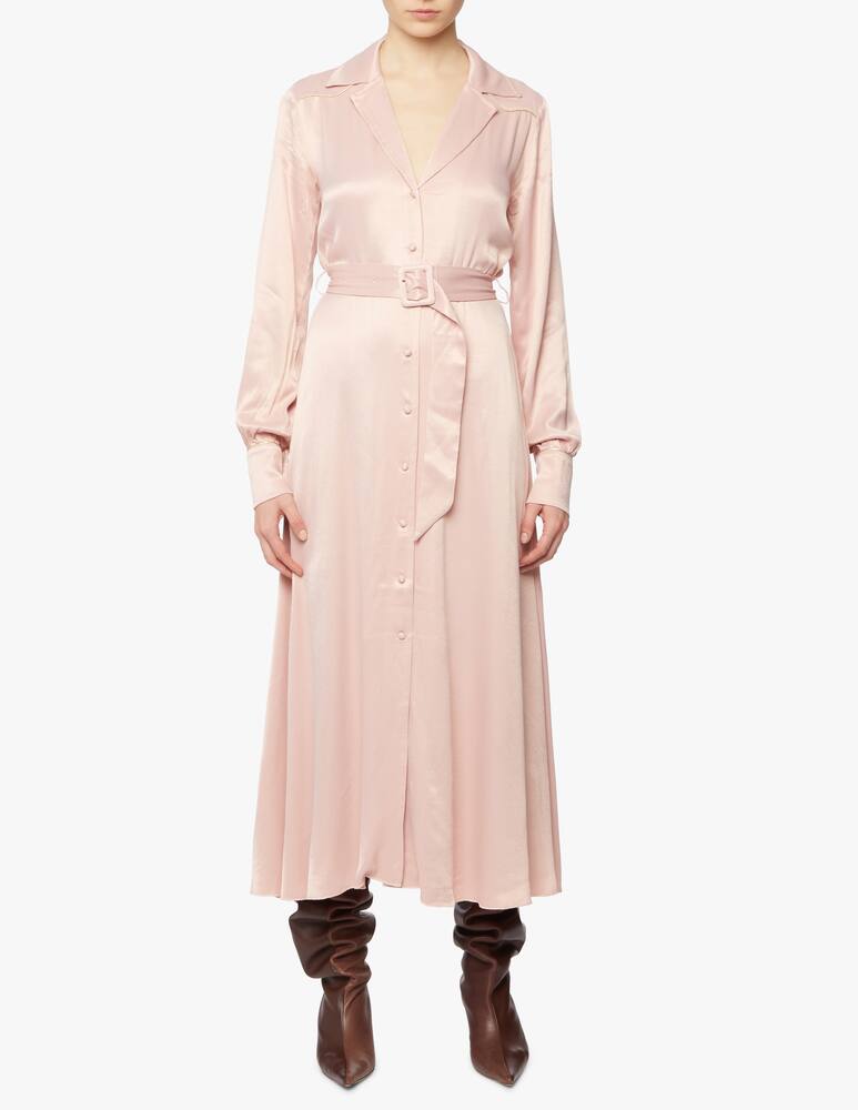 rinascente Rotate Jojo floral midi dress