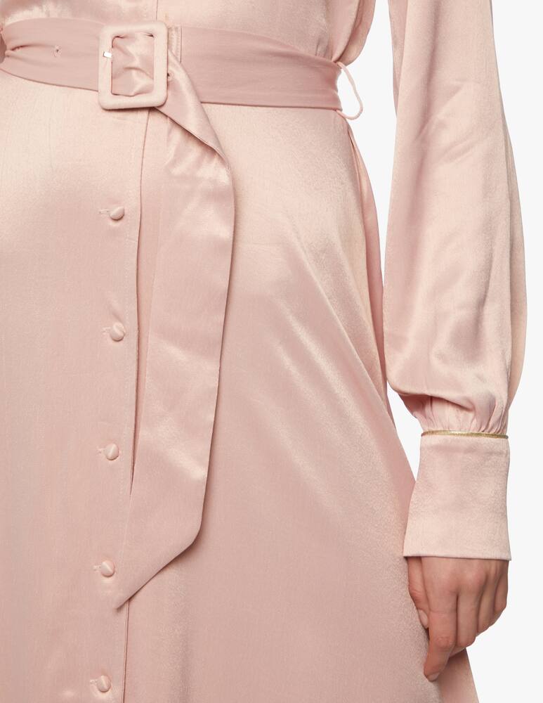 rinascente Rotate Jojo floral midi dress