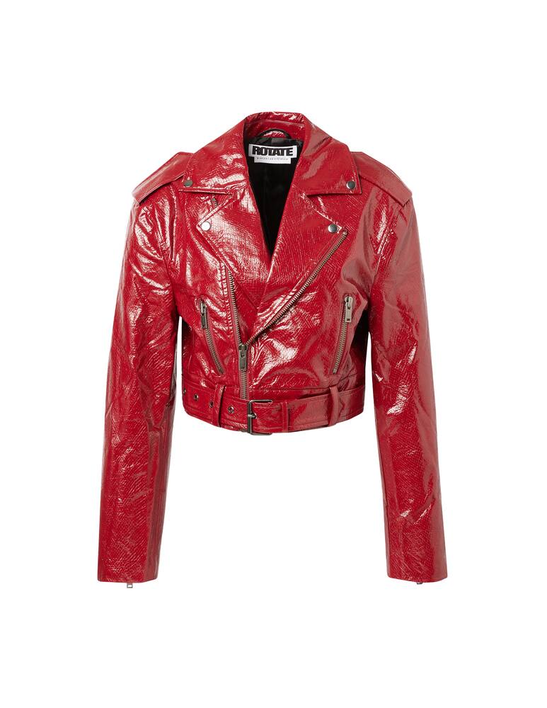 rinascente Rotate Biker jacket Jamie