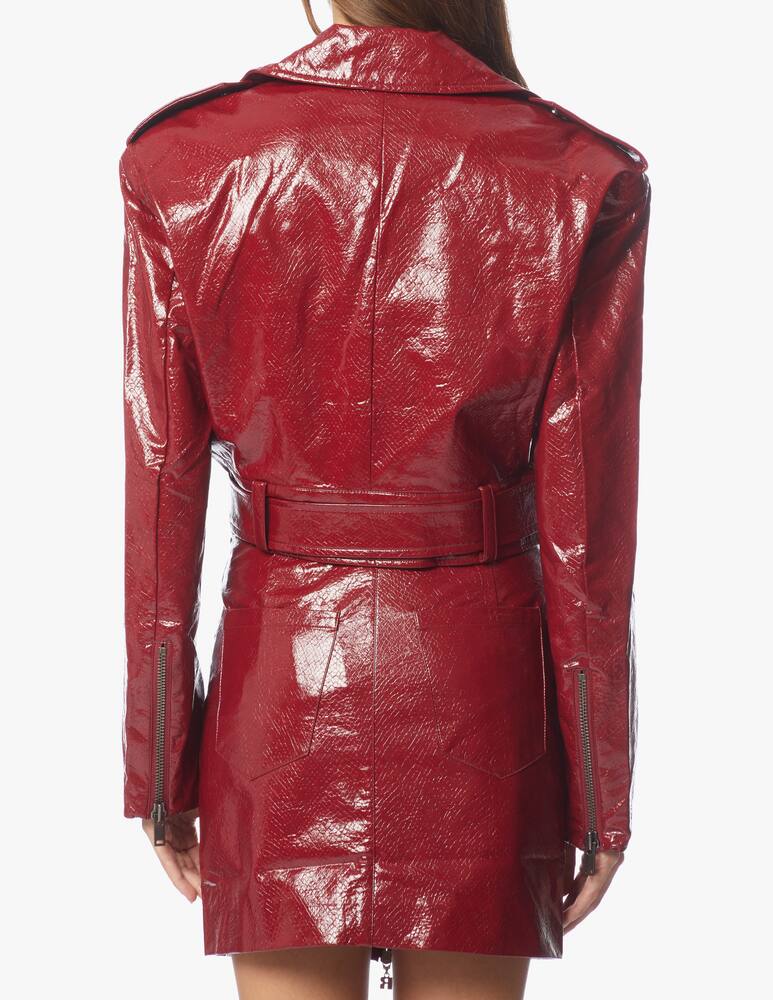 rinascente Rotate Biker jacket Jamie