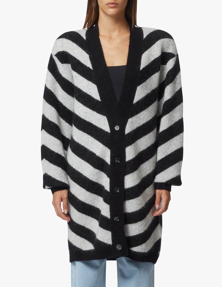 rinascente Rotate Wool blend cardigan Kayana