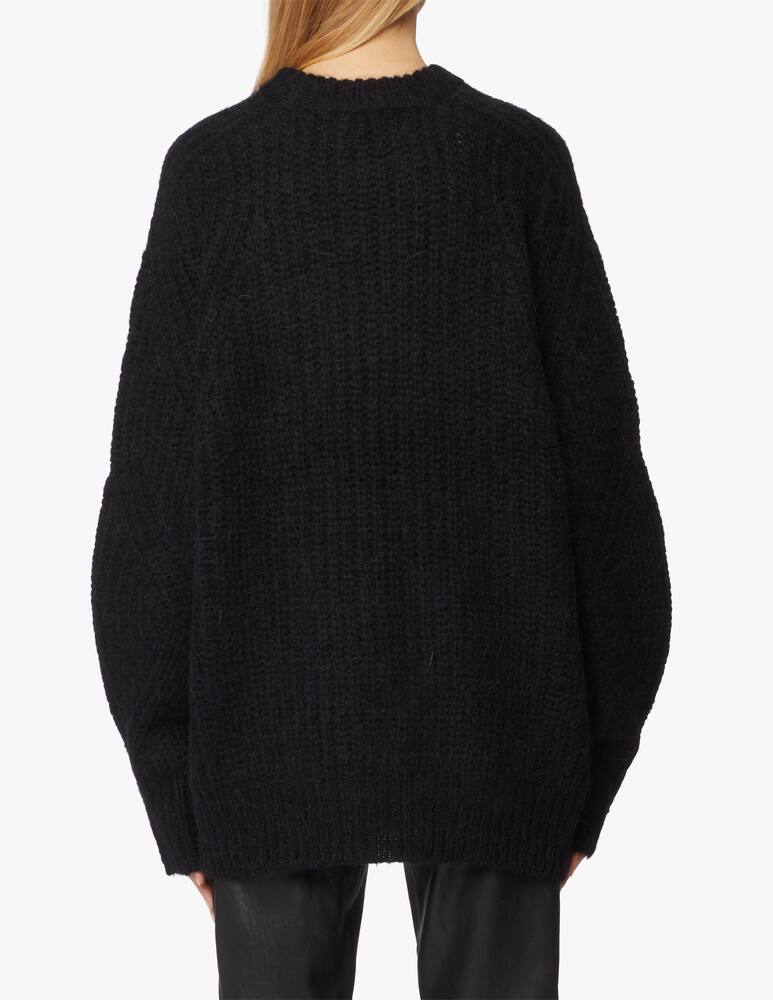 rinascente Rotate Maglione in misto lana Brandy