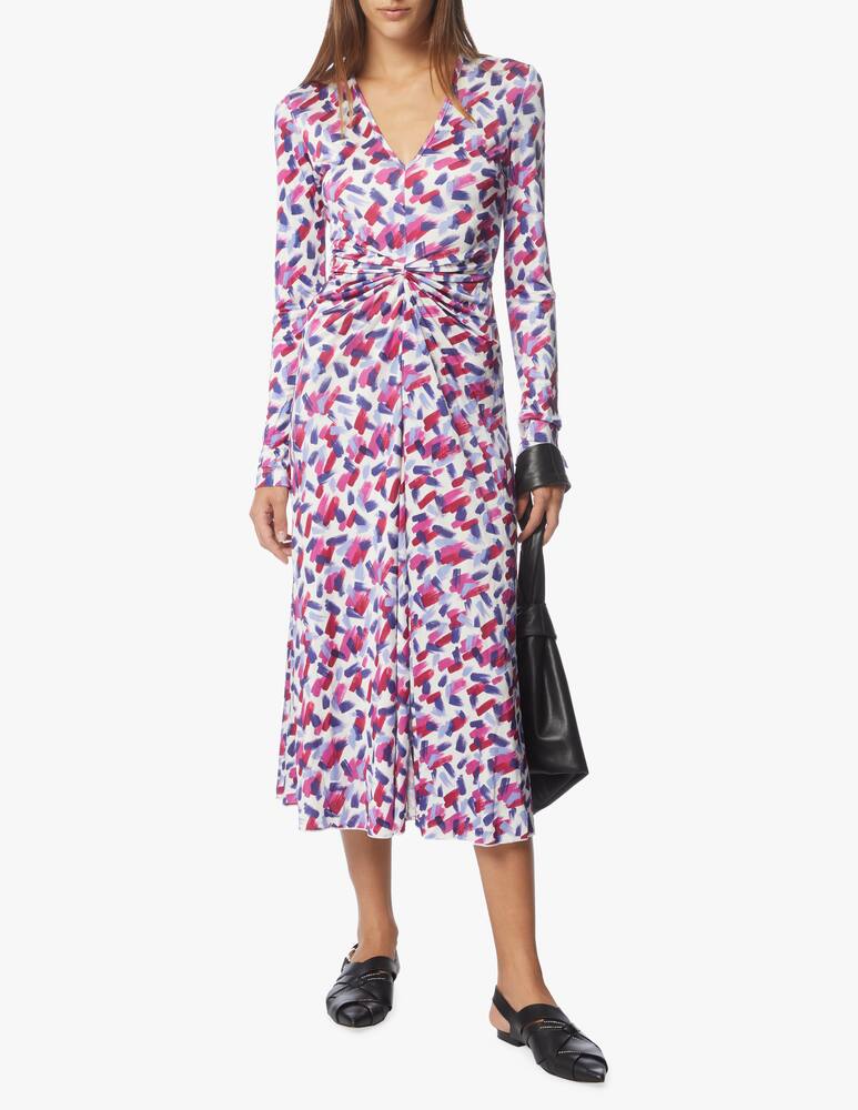 rinascente Rotate Vestito midi a manica lunga Sierra