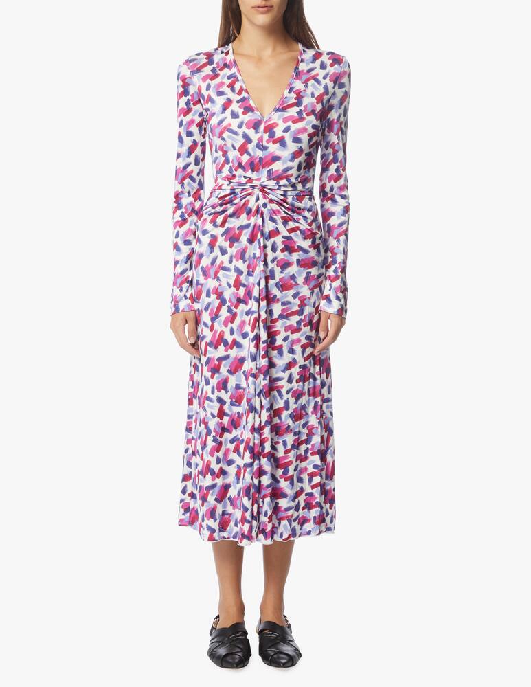 rinascente Rotate Vestito midi a manica lunga Sierra