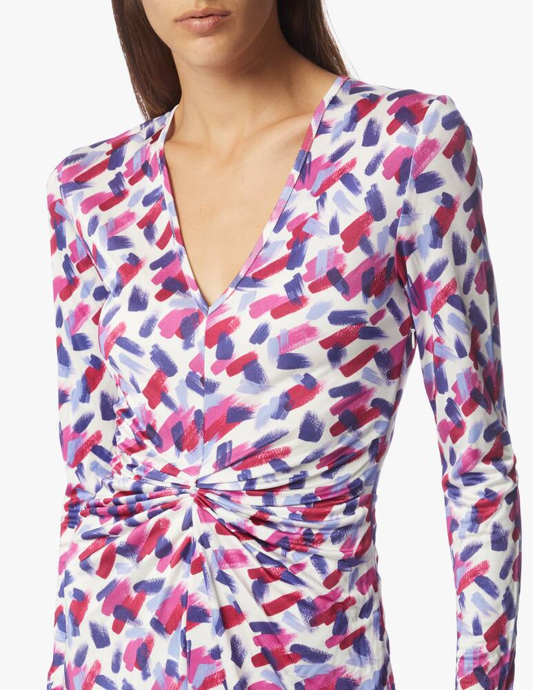 rinascente Rotate Vestito midi a manica lunga Sierra