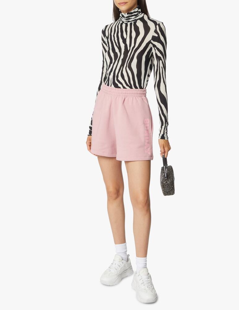 rinascente Rotate Shorts with logo Roda