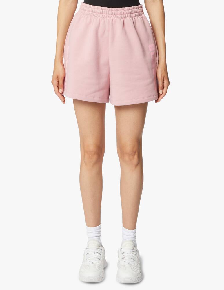 rinascente Rotate Shorts with logo Roda